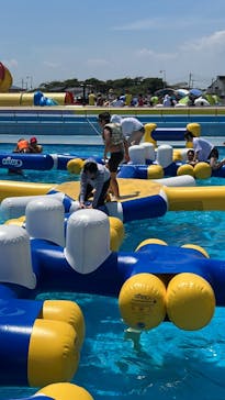 蓮沼ウォーターガーデンに投稿された画像（2023/7/16）