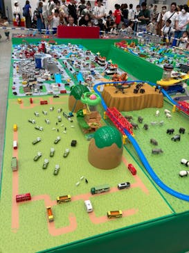 トミカ博 in KITAKYUSHU事務局に投稿された画像（2023/7/17）