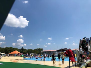 しらこばと水上公園（埼玉県公園緑地協会）に投稿された画像（2023/7/17）