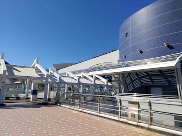 名古屋港水族館に投稿された画像（2023/7/17）