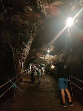 地底王国「美川ムーバレー」に投稿された画像（2023/7/17）