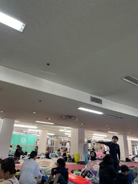 東京サマーランドに投稿された画像（2023/7/17）