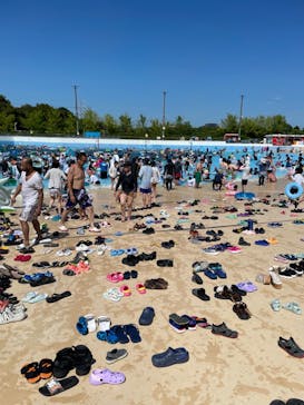 東武動物公園に投稿された画像（2023/7/17）