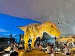 福井県立恐竜博物館に投稿された画像（2023/7/17）