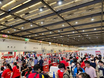 トミカ博 in KITAKYUSHU事務局に投稿された画像（2023/7/17）