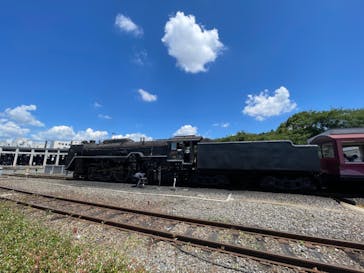 京都鉄道博物館に投稿された画像（2023/7/17）