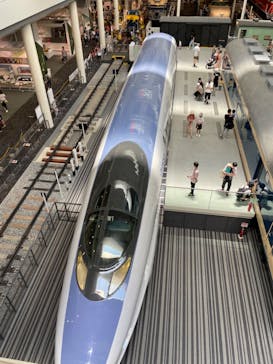 京都鉄道博物館に投稿された画像（2023/7/17）