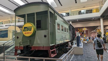 京都鉄道博物館に投稿された画像（2023/7/17）