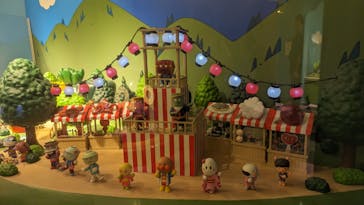 神戸アンパンマンこどもミュージアム＆モールに投稿された画像（2023/7/17）