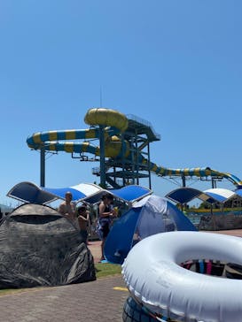 蓮沼ウォーターガーデンに投稿された画像（2023/7/17）