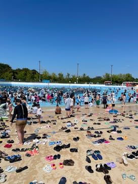 東武動物公園に投稿された画像（2023/7/17）