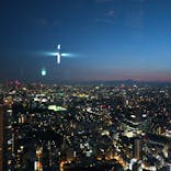 サンシャイン60展望台に投稿された画像（2023/7/17）