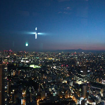 サンシャイン60展望台に投稿された画像（2023/7/17）