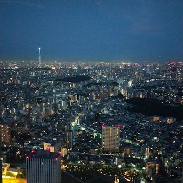 サンシャイン60展望台に投稿された画像（2023/7/17）