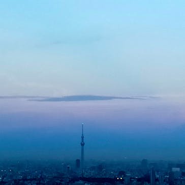 サンシャイン60展望台に投稿された画像（2023/7/17）