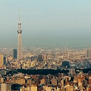 サンシャイン60展望台に投稿された画像（2023/7/17）