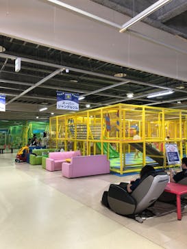 キッズランドUS MAX 広島ベイサイドフォート店に投稿された画像（2023/7/17）