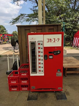 西武園ゆうえんちに投稿された画像（2023/7/17）