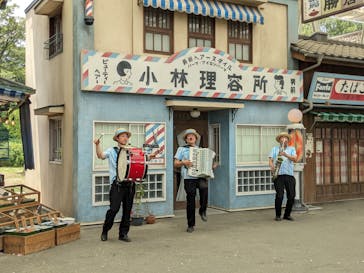 西武園ゆうえんちに投稿された画像（2023/7/17）