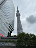 東京スカイツリーに投稿された画像（2023/7/17）