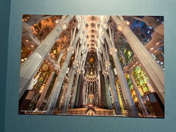 ガウディとサグラダ・ファミリア展 （東京国立近代美術館）に投稿された画像（2023/7/17）