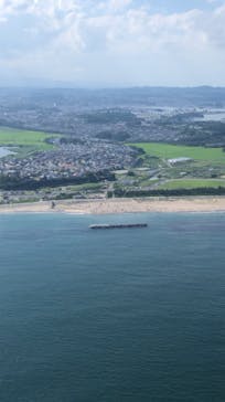 松島熱気球・パラグライダー体験に投稿された画像（2023/7/17）