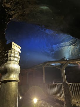 地底王国「美川ムーバレー」に投稿された画像（2023/7/17）