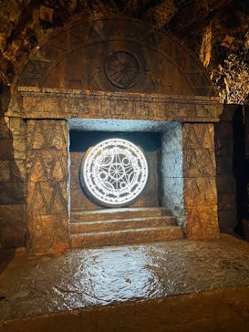 地底王国「美川ムーバレー」に投稿された画像（2023/7/17）