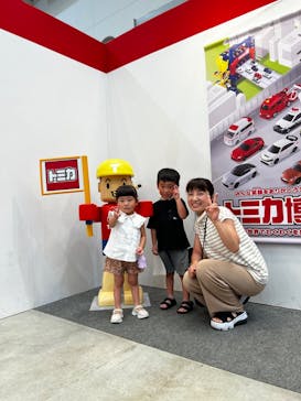 トミカ博 in KITAKYUSHU事務局に投稿された画像（2023/7/17）