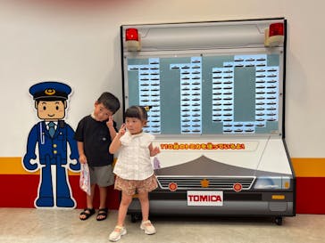 トミカ博 in KITAKYUSHU事務局に投稿された画像（2023/7/17）