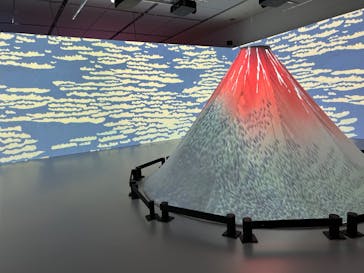 空間体感！動き出す浮世絵展 NAGOYAに投稿された画像（2023/7/17）