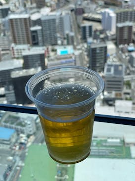 梅田スカイビル・空中庭園展望台に投稿された画像（2023/7/17）