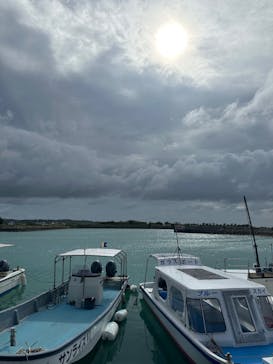 青の洞窟専門店　沖縄ダイビングショップ和に投稿された画像（2023/7/17）