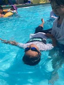 東京サマーランドに投稿された画像（2023/7/17）