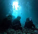 青の洞窟専門店　沖縄ダイビングショップ和に投稿された画像（2023/7/17）