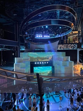 東京ジョイポリスに投稿された画像（2023/7/17）