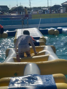 蓮沼ウォーターガーデンに投稿された画像（2023/7/17）