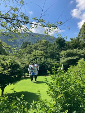 彫刻の森美術館に投稿された画像（2023/7/17）