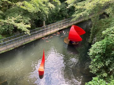 彫刻の森美術館に投稿された画像（2023/7/17）