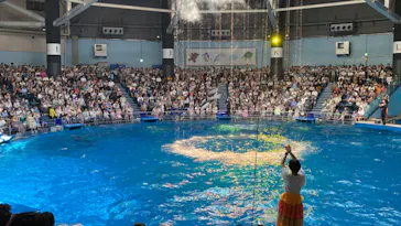 マクセル アクアパーク品川に投稿された画像（2023/7/17）