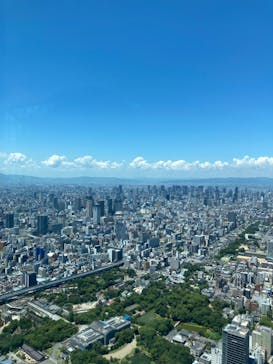 ハルカス300(展望台)に投稿された画像（2023/7/17）