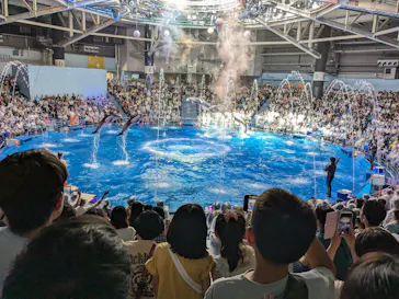 マクセル アクアパーク品川に投稿された画像（2023/7/17）