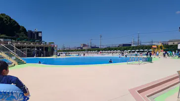 ひらかたパークに投稿された画像（2023/7/17）