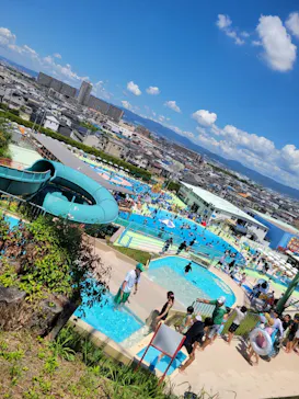 ひらかたパークに投稿された画像（2023/7/17）