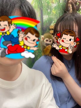 アニPONワールドに投稿された画像（2023/7/17）