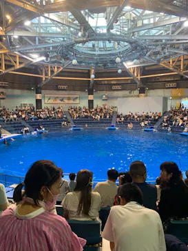 マクセル アクアパーク品川に投稿された画像（2023/7/17）