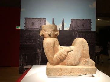 特別展「古代メキシコーマヤ、アステカ、テオティワカン」に投稿された画像（2023/7/17）