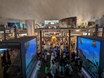 福井県立恐竜博物館に投稿された画像（2023/7/17）