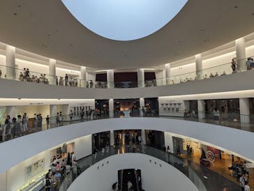 福井県立恐竜博物館に投稿された画像（2023/7/17）