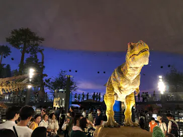 福井県立恐竜博物館に投稿された画像（2023/7/17）